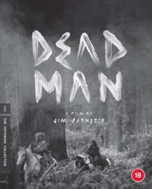 Movie - Dead Man - The Criterion Collection in the group Movies / Film Blu-ray at Bengans Skivbutik AB (5646506)