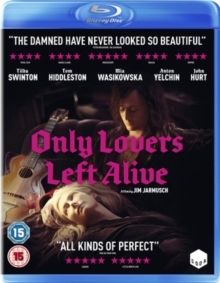 Movie - Only Lovers Left Alive in the group Movies / Film Blu-ray at Bengans Skivbutik AB (5646509)