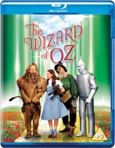 Movie - The Wizard Of Oz in the group Movies / Film Blu-ray at Bengans Skivbutik AB (5646513)