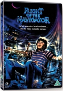 Movie - Flight Of The Navigator in the group Movies / Film DVD at Bengans Skivbutik AB (5646516)