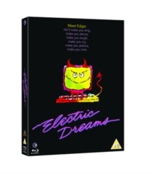 Movie - Electric Dreams in the group Movies / Film Blu-ray at Bengans Skivbutik AB (5646517)