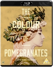 Movie - The Colour Of Pomegranates in the group Movies / Film Blu-ray at Bengans Skivbutik AB (5646519)