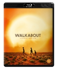 Movie - Walkabout in the group Movies / Film Blu-ray at Bengans Skivbutik AB (5646520)