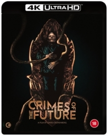 Movie - Crimes Of The Future (4K Uhd) in the group Movies / Film Blu-ray at Bengans Skivbutik AB (5646521)