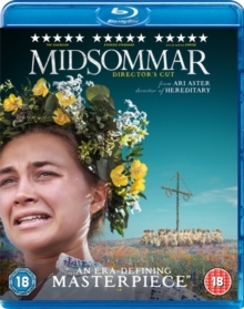 Movie - Midsommar: Director's Cut in the group Movies / Film Blu-ray at Bengans Skivbutik AB (5646531)
