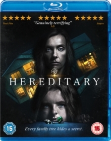 Movie - Hereditary in the group Movies / Film Blu-ray at Bengans Skivbutik AB (5646532)