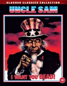 Movie - Uncle Sam in the group Movies / Film Blu-ray at Bengans Skivbutik AB (5646535)