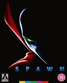 Movie - Spawn in the group Movies / Film Blu-ray at Bengans Skivbutik AB (5646537)
