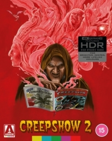 Movie - Creepshow 2 (4K Uhd) in the group Movies / Film Blu-ray at Bengans Skivbutik AB (5646538)