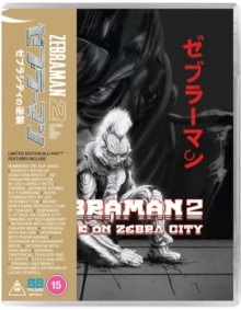 Movie - Zebraman 2: Attack On Zebra City in the group Movies / Film Blu-ray at Bengans Skivbutik AB (5646540)
