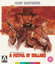 Movie - A Fistful Of Dollars (4K Uhd) in the group Movies / Film Blu-ray at Bengans Skivbutik AB (5646542)