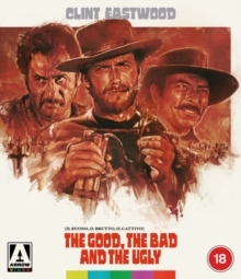 Movie - The Good, The Bad And The Ugly in the group Movies / Film Blu-ray at Bengans Skivbutik AB (5646543)