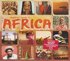 Blandade Artister - Beginners Guide To Africa in the group OUR PICKS / Stocksale / CD Sale / CD Misc. at Bengans Skivbutik AB (564655)
