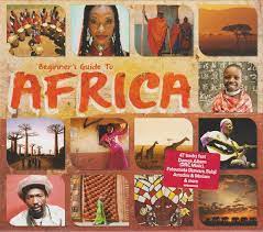 Blandade Artister - Beginners Guide To Africa in the group CD / Elektroniskt at Bengans Skivbutik AB (564655)