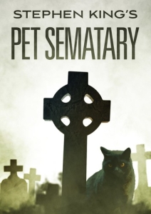 Movie - Pet Sematary in the group Movies / Film DVD at Bengans Skivbutik AB (5646550)