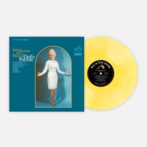 Dolly Parton  - Just Because Im A Woman in the group VINYL / Country at Bengans Skivbutik AB (5646555)
