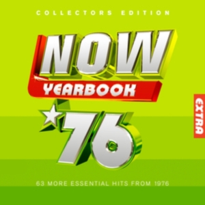 Various Artists - Now Yearbook Extra 1976 (Collectors Edition) in the group OUR PICKS / Frontpage - CD New & Forthcoming at Bengans Skivbutik AB (5646564)