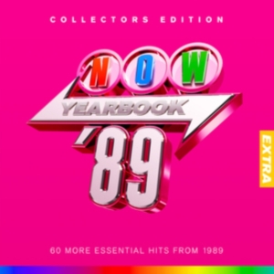 Various Artists - Now Yearbook Extra 1989 (Collectors Edition) in the group CD / Samlingar at Bengans Skivbutik AB (5646565)