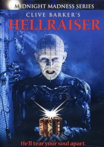 Movie - Hellraiser in the group Movies / Film DVD at Bengans Skivbutik AB (5646571)
