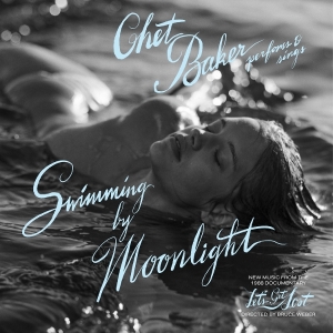 Chet Baker - Swimming By Moonlight in the group OUR PICKS / Friday Releases / 2025-11-28 at Bengans Skivbutik AB (5646581)