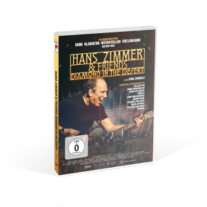 Zimmer Hans - Hans Zimmer Live - Diamond In The Desert in the group OUR PICKS / Friday Releases / 2025-10-31 at Bengans Skivbutik AB (5646592)