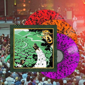 King Gizzard And The Lizard Wizard - Live At Forest Hills Stadium '25 in the group VINYL / Upcoming releases / Pop-Rock at Bengans Skivbutik AB (5646619)