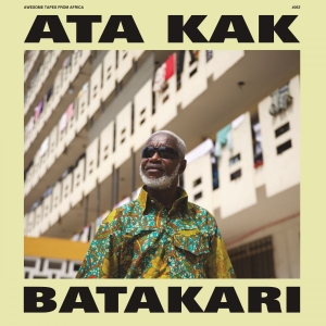 Ata Kak - Batakari (Ltd Lilypad Green Vinyl D in the group OUR PICKS / Friday Releases / 2025-11-07 at Bengans Skivbutik AB (5646649)