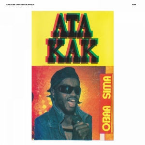 Ata Kak - Obaa Sima (Anniversary Remaster) in the group OUR PICKS / Friday Releases / 2025-11-07 at Bengans Skivbutik AB (5646650)