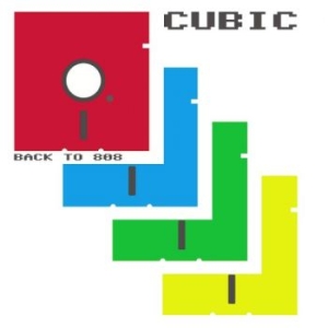 Cubic - Back To 808 in the group OUR PICKS / Friday Releases / 2025-12-12 at Bengans Skivbutik AB (5646658)