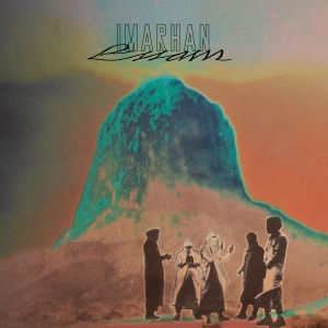 Imarhan - Essam (Petrol Vinyl) in the group VINYL / Upcoming releases / World Music at Bengans Skivbutik AB (5646667)