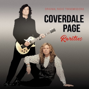 David Coverdale / Jimmy Page - Rarities in the group OUR PICKS / Friday Releases / 2025-11-21 at Bengans Skivbutik AB (5646670)