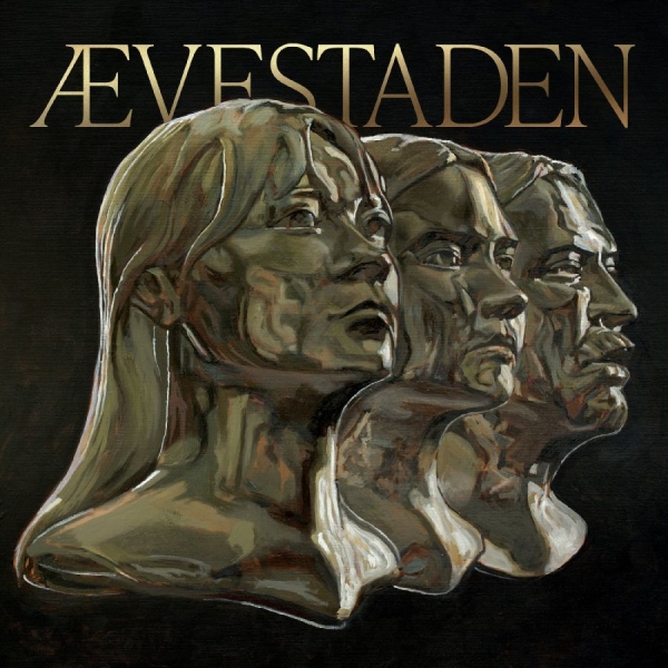 Ævestaden - Ni Blomster I En Åker in the group VINYL / Bestsellers at Bengans Skivbutik AB (5646708)