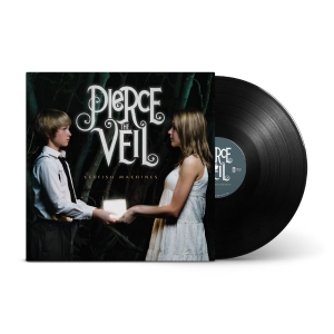 Pierce The Veil - Selfish Machines in the group VINYL / Upcoming releases / Pop-Rock at Bengans Skivbutik AB (5646714)
