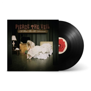 Pierce The Veil - A Flair For The Dramatic in the group VINYL / Upcoming releases / Pop-Rock at Bengans Skivbutik AB (5646715)