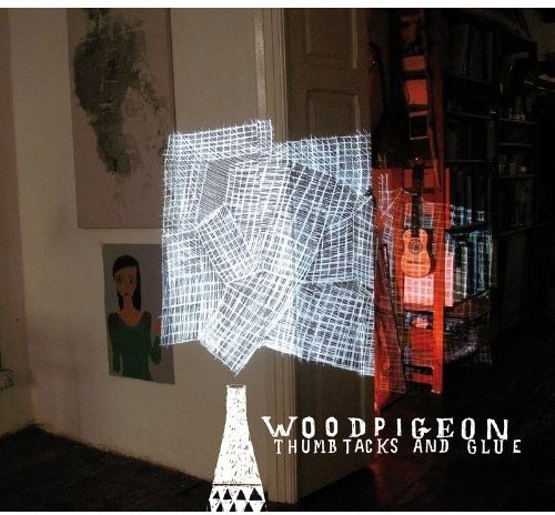 Woodpigeon - Thumbtacks And Glue in the group CD / Rock at Bengans Skivbutik AB (564672)