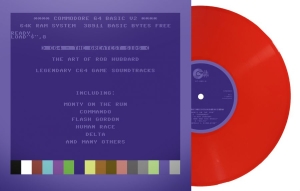 Hubbard Rob - C64 Greatest Sids - The Art Of Rob in the group OUR PICKS / Friday Releases / 2025-11-28 at Bengans Skivbutik AB (5646721)