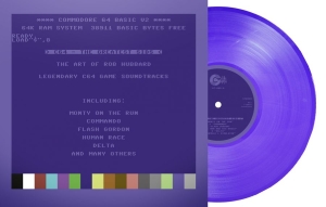 Hubbard Rob - C64 Greatest Sids - The Art Of Rob in the group OUR PICKS / Friday Releases / 2025-11-28 at Bengans Skivbutik AB (5646723)