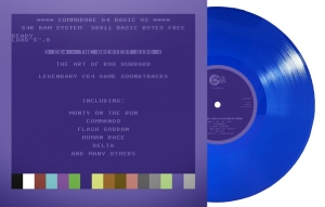 Hubbard Rob - C64 Greatest Sids - The Art Of Rob in the group OUR PICKS / Friday Releases / 2025-11-28 at Bengans Skivbutik AB (5646725)