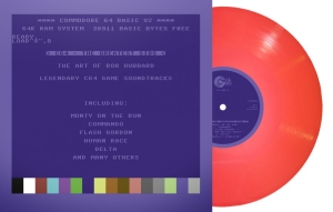 Hubbard Rob - C64 Greatest Sids - The Art Of Rob in the group OUR PICKS / Friday Releases / 2025-11-28 at Bengans Skivbutik AB (5646729)