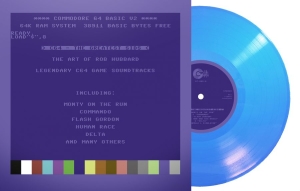 Hubbard Rob - C64 Greatest Sids - The Art Of Rob in the group OUR PICKS / Friday Releases / 2025-11-28 at Bengans Skivbutik AB (5646733)