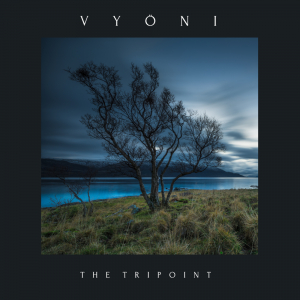 Vyöni - The Tripoint (Vinyl LP) in the group VINYL / Pop-Rock at Bengans Skivbutik AB (5646738)