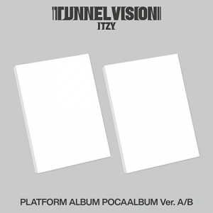 Itzy  - Tunnel Vision (Pocaalbum) (Random Ver.) + Bdm in the group OUR PICKS / Friday Releases / 2025-11-28 at Bengans Skivbutik AB (5646759)