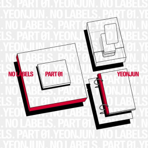 Yeonjun  - No Labels : Part 01 (Random Ver.) in the group OUR PICKS / Friday Releases / 2025-11-21 at Bengans Skivbutik AB (5646761)