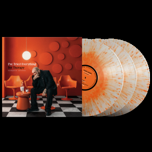 Teddy Swims - I've Tried Everything But Therapy (Ltd Complete 3Lp Color Edition) in the group OUR PICKS / Friday Releases / 2025-11-28 at Bengans Skivbutik AB (5646769)