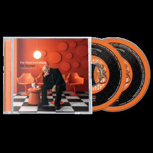 Teddy Swims - I've Tried Everything But Therapy (Complete 2Cd Edition) in the group OUR PICKS / Friday Releases / 2025-11-28 at Bengans Skivbutik AB (5646770)