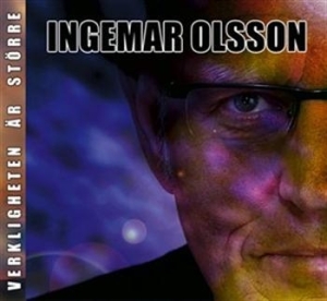 Olsson Ingemar - Verkligheten Är Större in the group Externt_Lager /  at Bengans Skivbutik AB (564678)