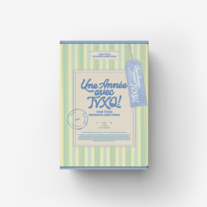 Tvxq!  - 2026 Seasons Greetings + Wm in the group MERCHANDISE / Merch / Nyheter / K-Pop at Bengans Skivbutik AB (5646783)