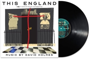 David Holmes - This England in the group OTHER / -Start Vinyl at Bengans Skivbutik AB (5646789)