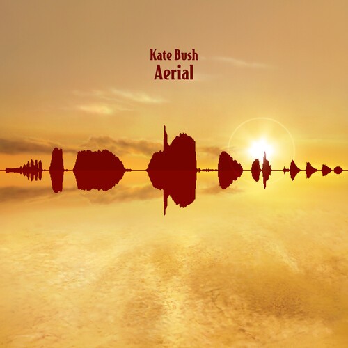 Kate Bush - Aerial in the group CD / Pop-Rock at Bengans Skivbutik AB (5646821)