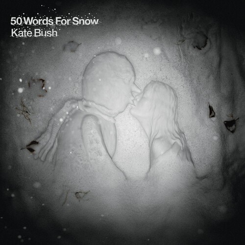 Kate Bush - 50 Words For Snow in the group CD / Pop-Rock at Bengans Skivbutik AB (5646822)